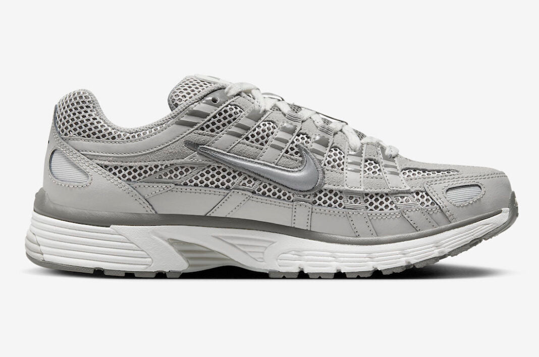 Nike P-6000 Light Iron Ore Nike