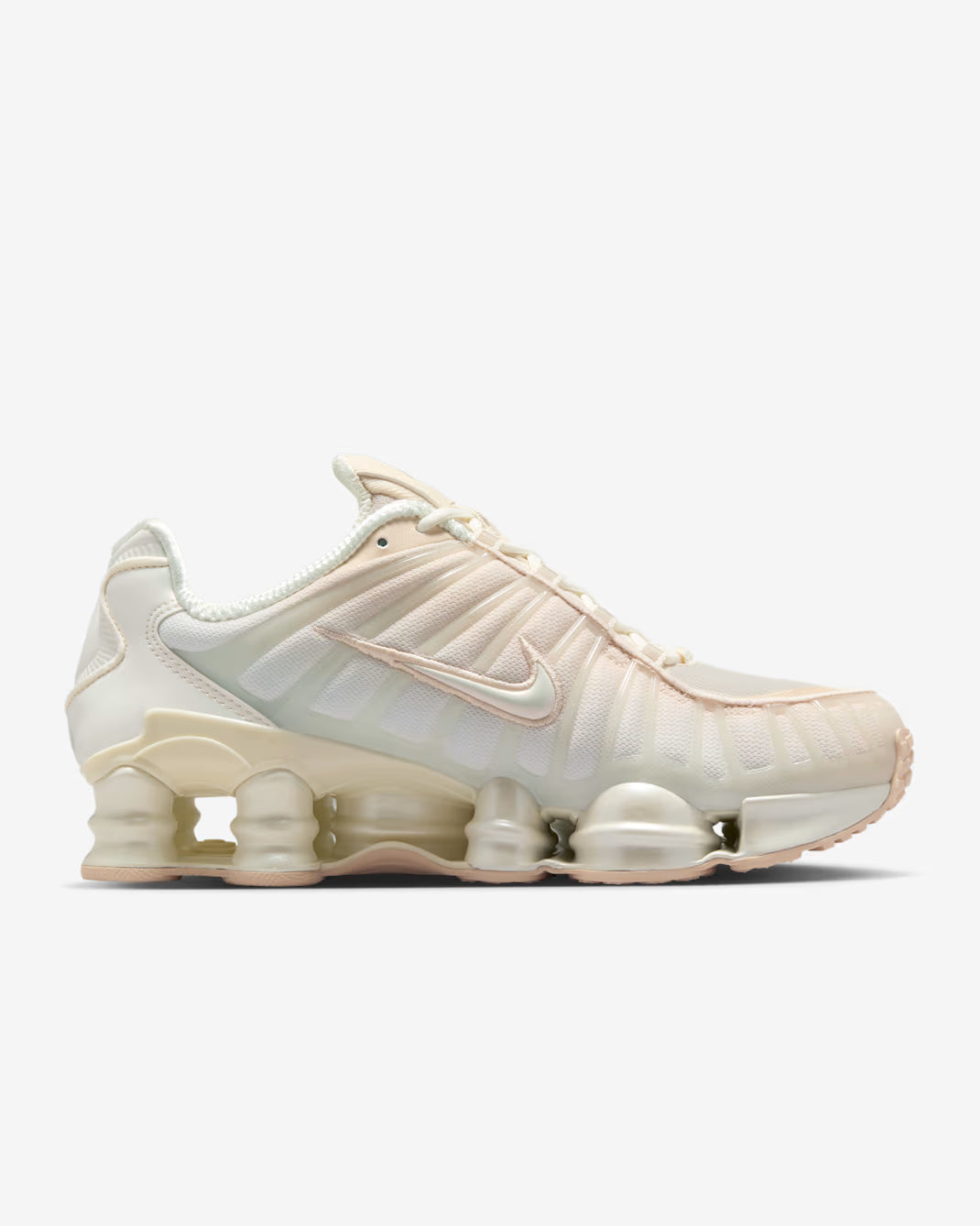 Nike Shox TL Pearl White Nike