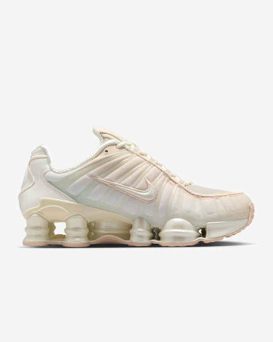 Nike Shox TL Pearl White Nike