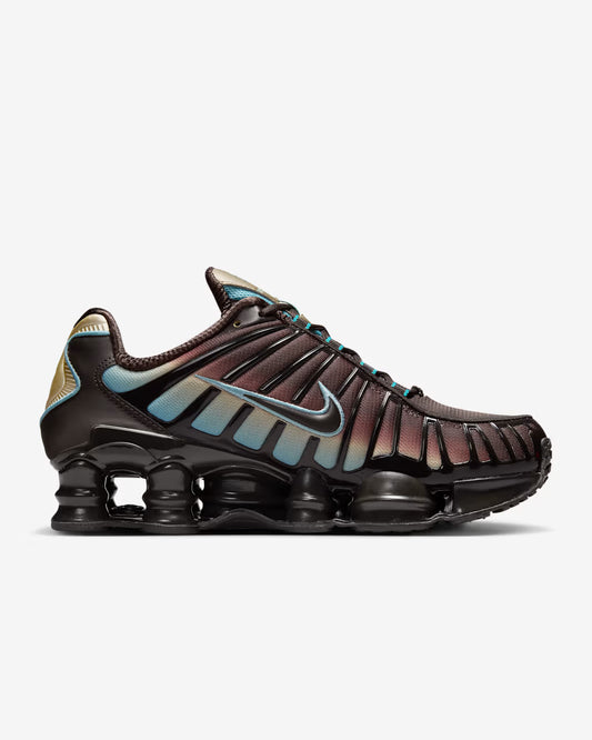 NIKE W SHOX TL VELVET BROWN Nike