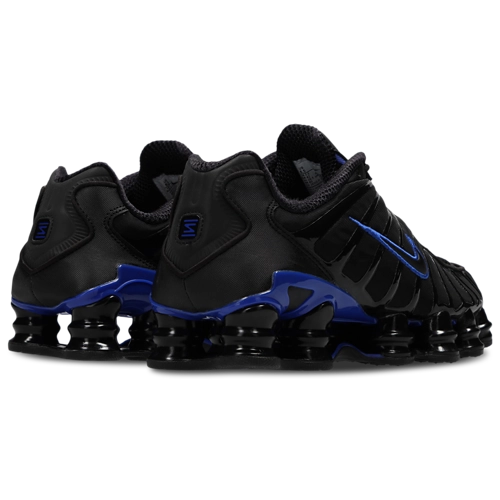 NIKE SHOX TL "BLACK & RACER BLUE"