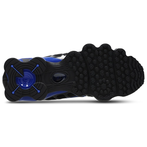 NIKE SHOX TL "BLACK & RACER BLUE"