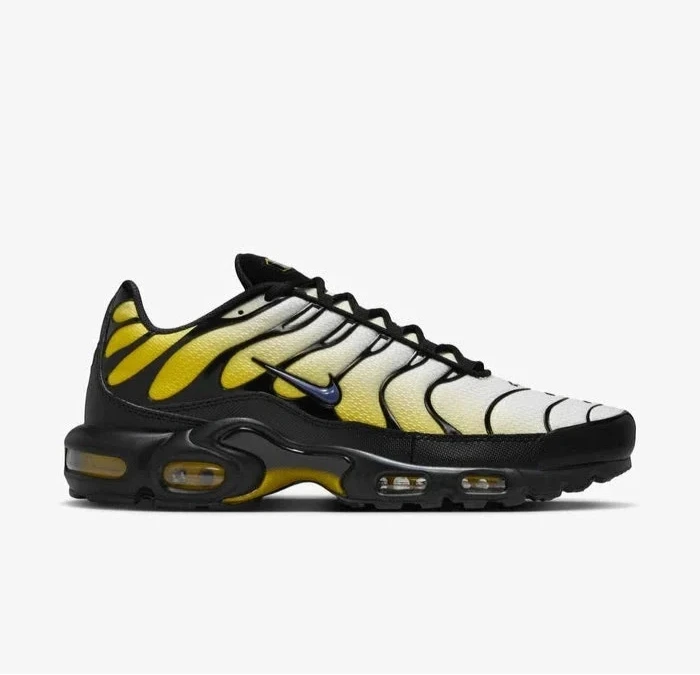 Nike Air Max Plus Black Yellow Nike
