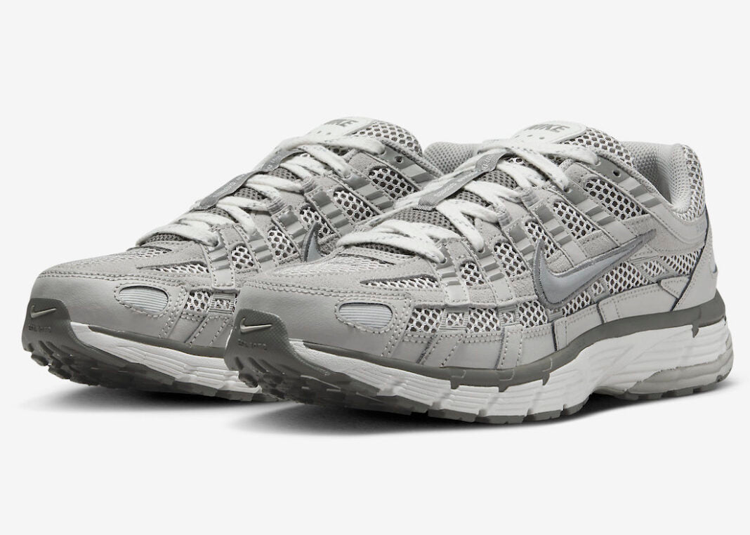 Nike P-6000 Light Iron Ore Nike