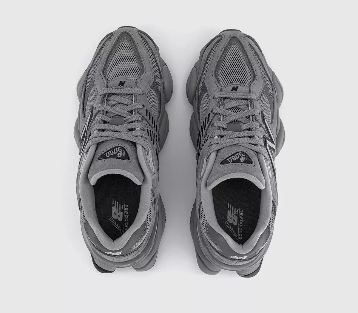 Сникърси New Balance 9060 Shadow Grey New Balance