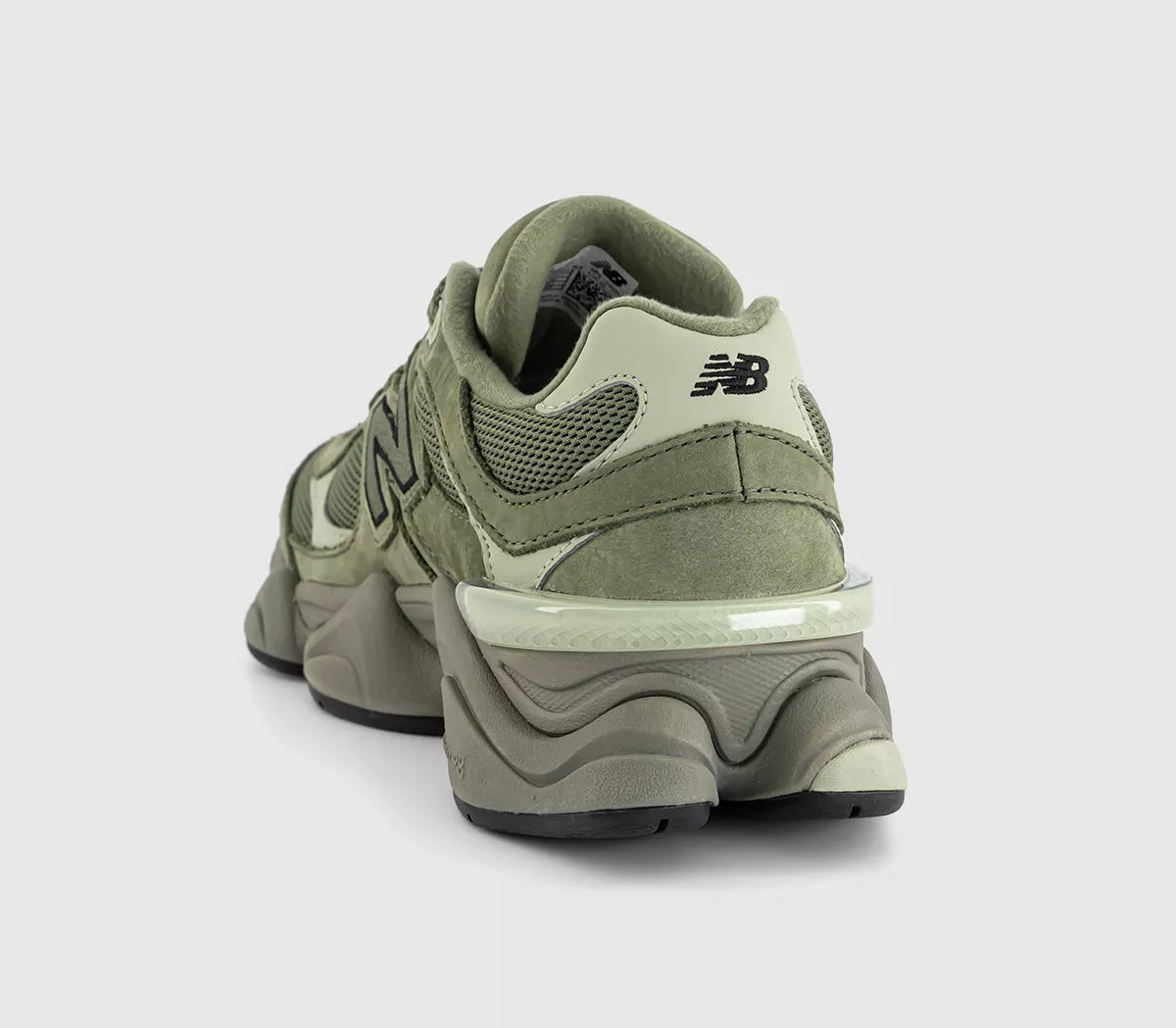 Сникърси New Balance 9060 Dark Olivine