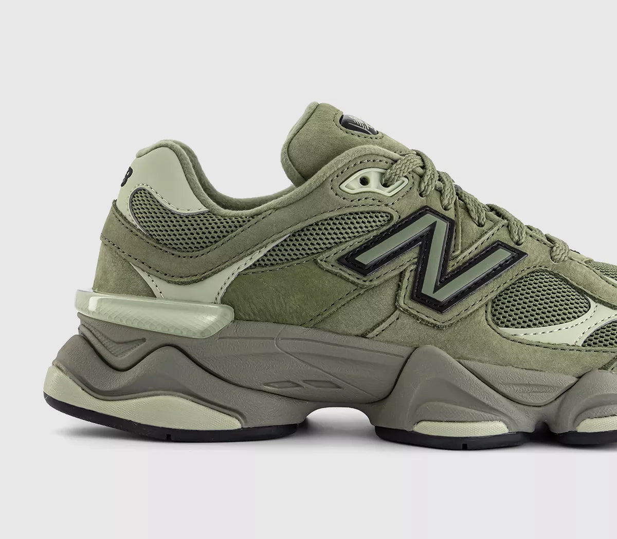 Сникърси New Balance 9060 Dark Olivine