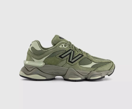 Сникърси New Balance 9060 Dark Olivine