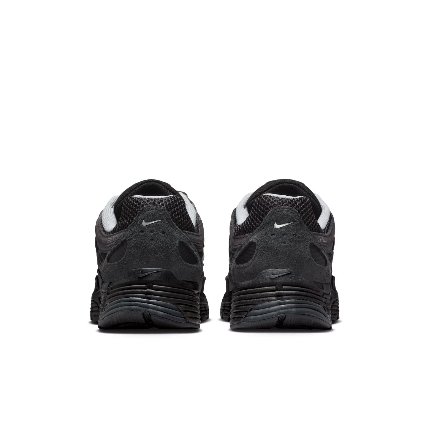Nike P-6000 Suede Anthracite Metallic Silver HF0015-002 Nike