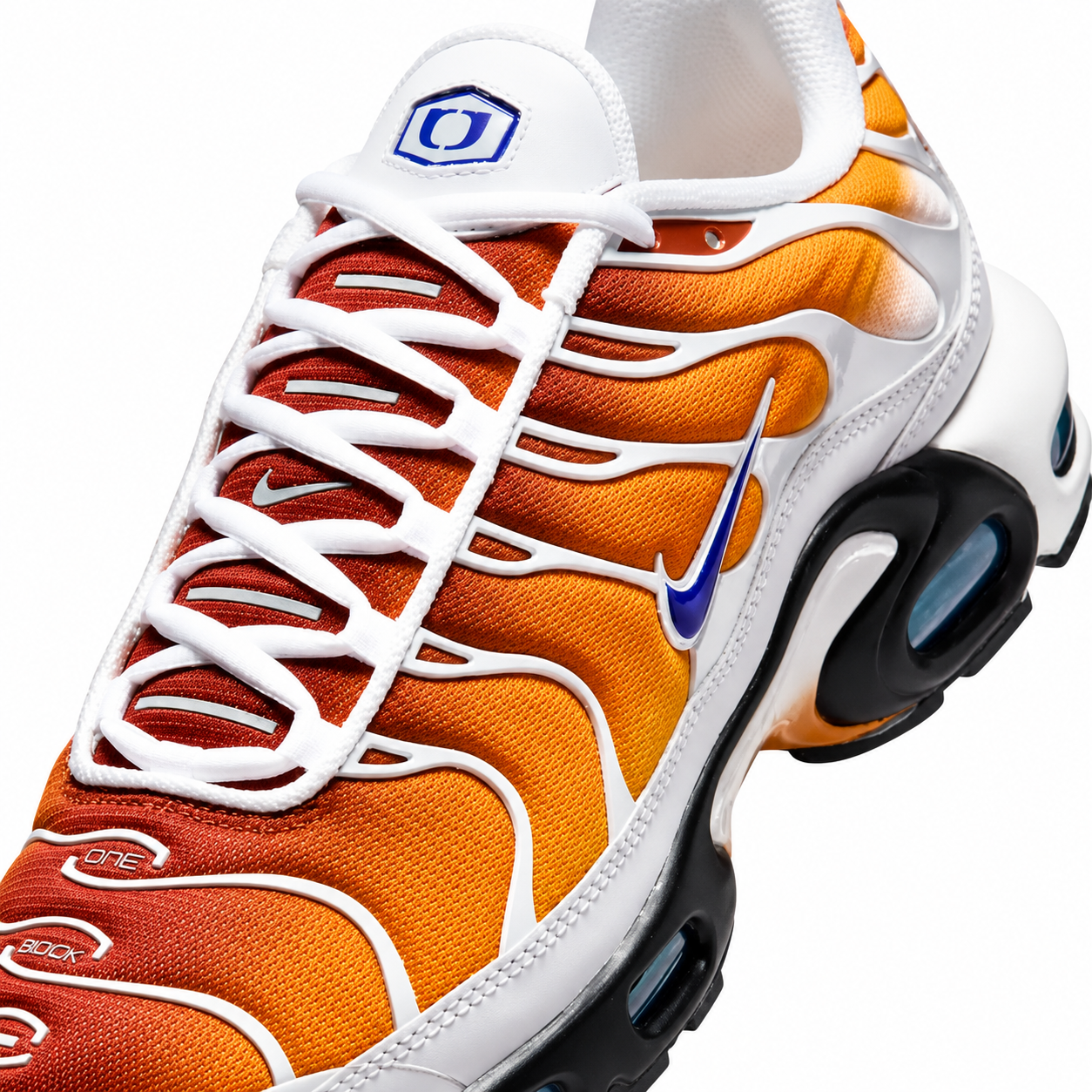 One Block Down x Nike Air Max Plus “Chutney” FZ3308-700 Nike