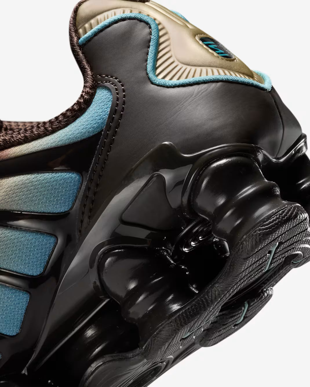 NIKE W SHOX TL VELVET BROWN Nike