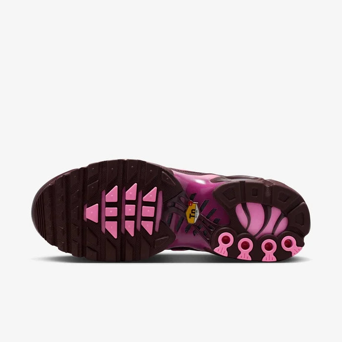 Nike Air Max Plus  Burgundy Crush / Cactus Flower DZ3670-600 Nike
