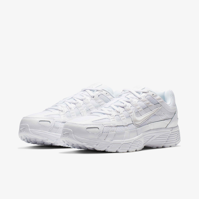 Nike P-6000 White/Platinum Tint/White CD6404-100 Nike