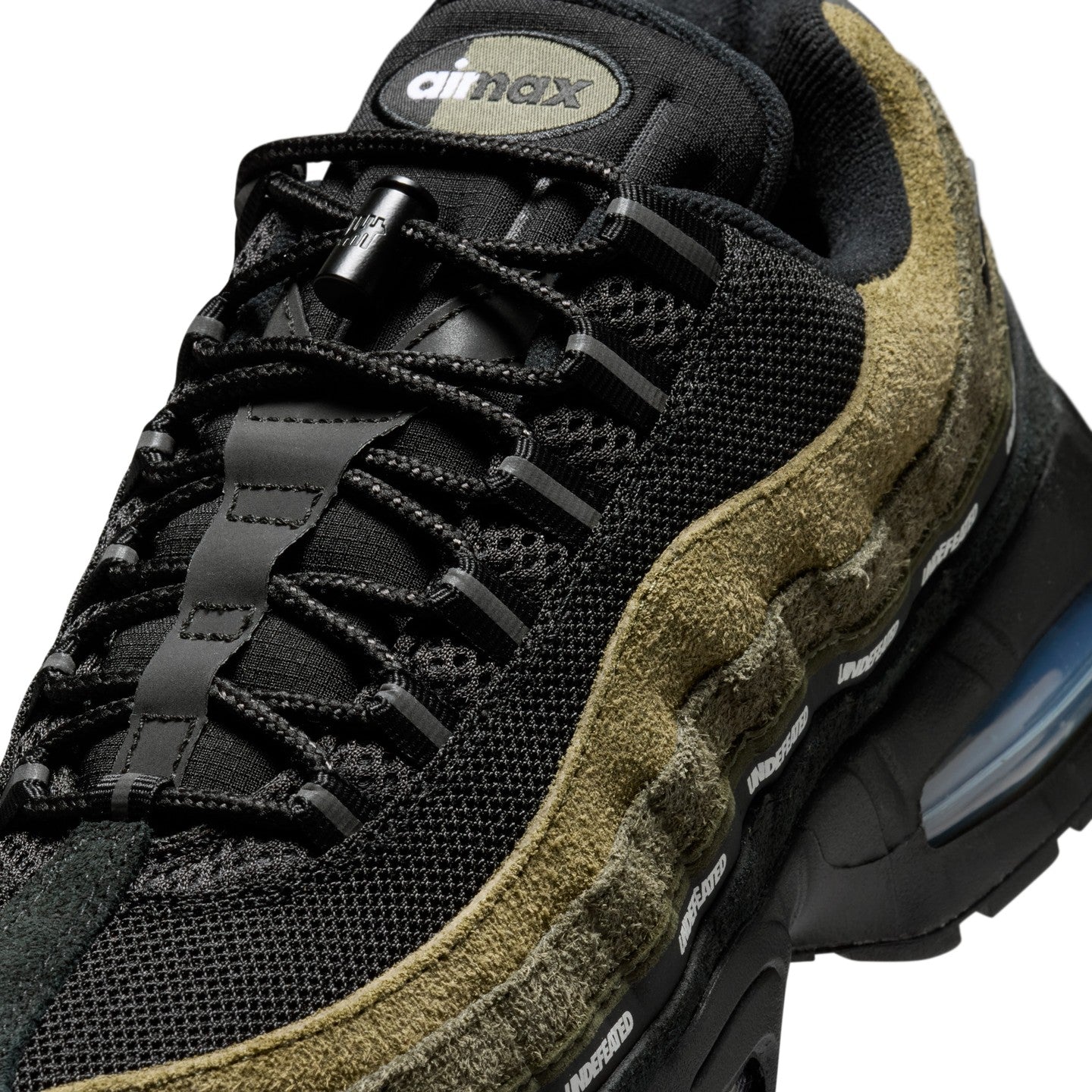 Nike Air Max 95 UNDEFEATED „Medium Olive – La Brea“ IB4523-200 Nike
