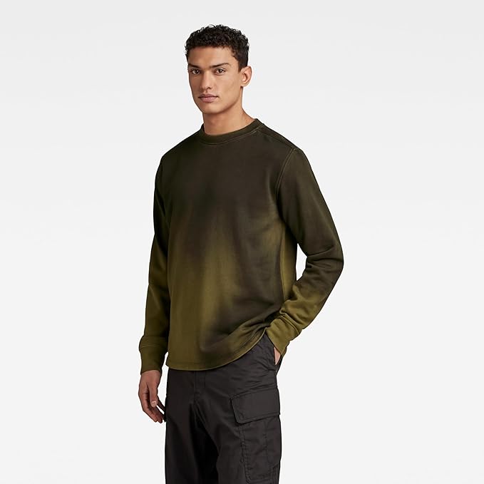 Bitmap Camo AOP Sweater G-STAR Raw