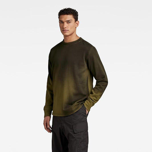 Bitmap Camo AOP Sweater G-STAR Raw