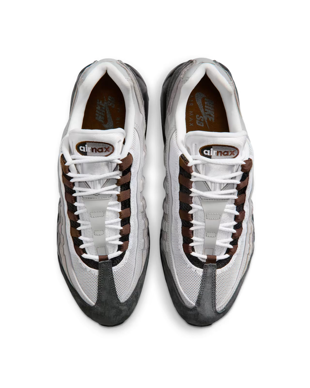 Nike SB Air Max 95 Black and Anthracite HF7545-002 Nike