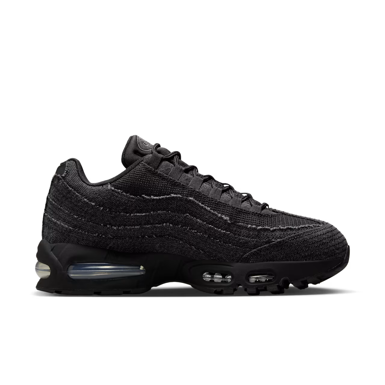 Nike x Levi's® Air Max 95 Black HM4743-001 Nike