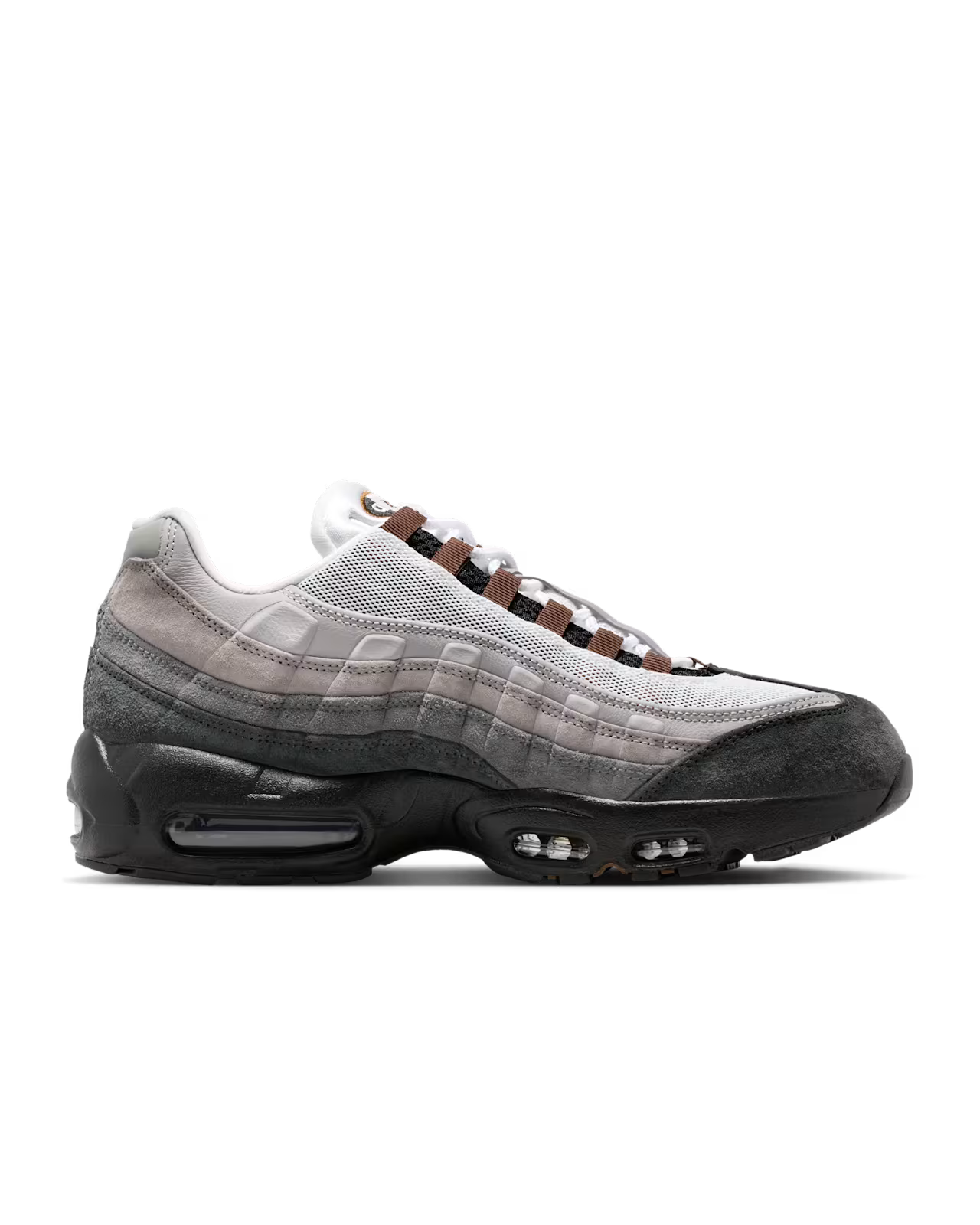 Nike SB Air Max 95 Black and Anthracite HF7545-002 Nike