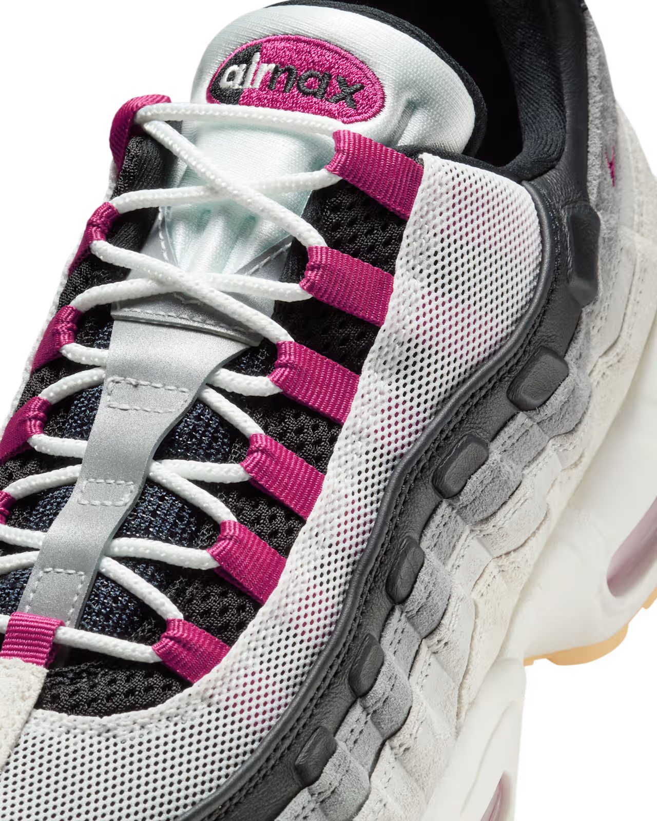 Nike SB Air Max 95 Summit White and Cactus Flower HF7545-100 Nike