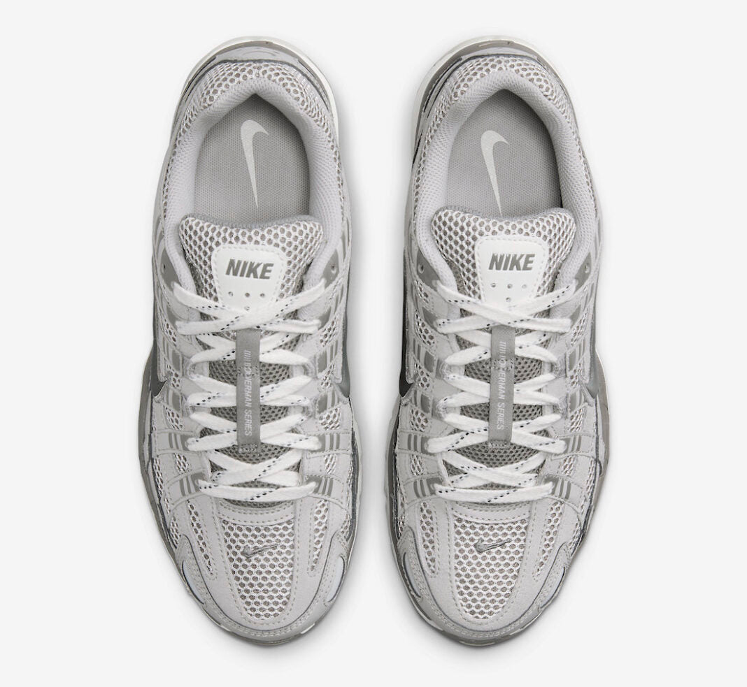 Nike P-6000 Light Iron Ore Nike