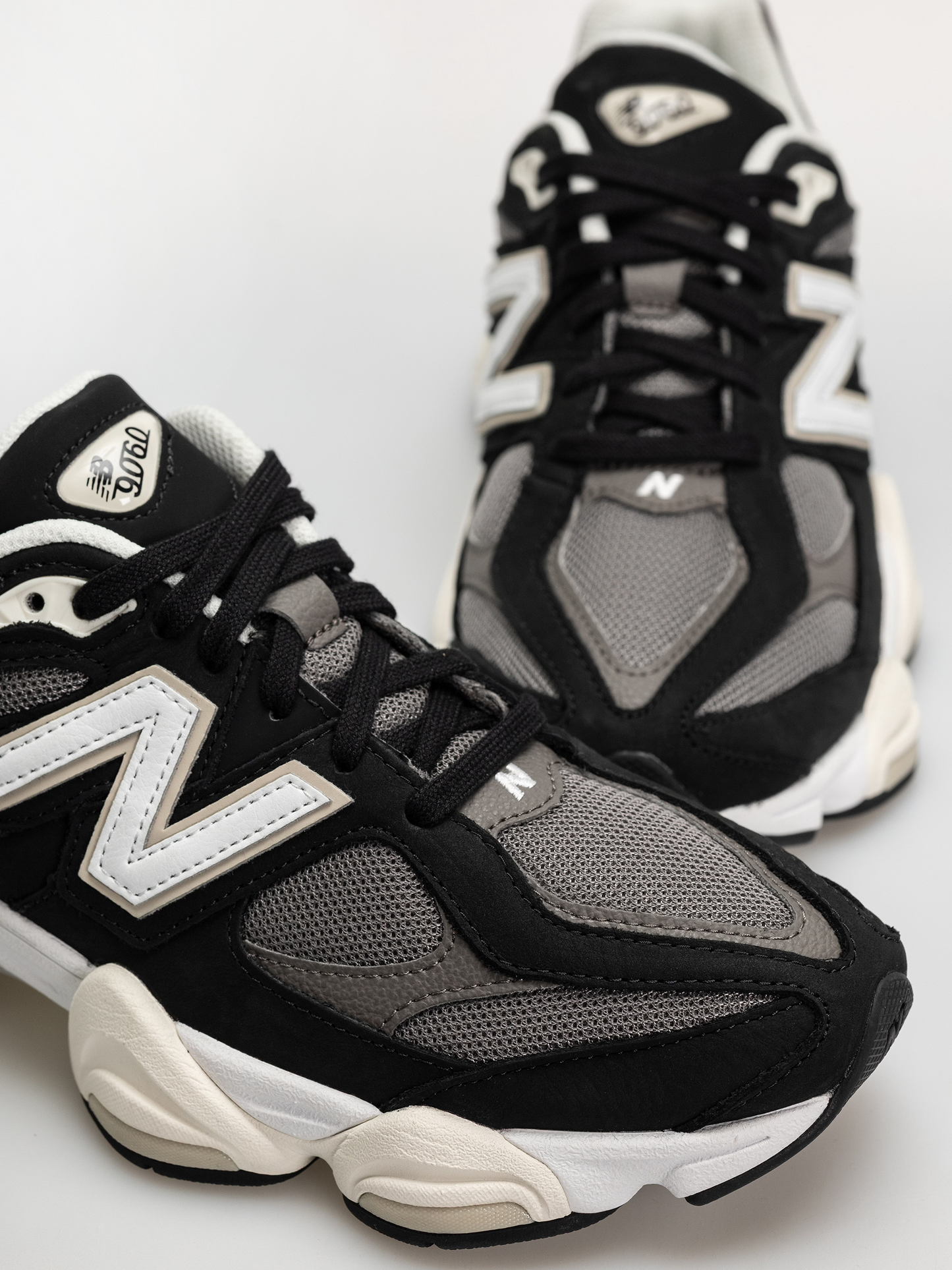Сникърси New Balance U9060510 Black/Castlerock/White New Balance