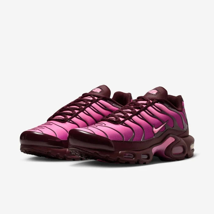Nike Air Max Plus  Burgundy Crush / Cactus Flower DZ3670-600 Nike
