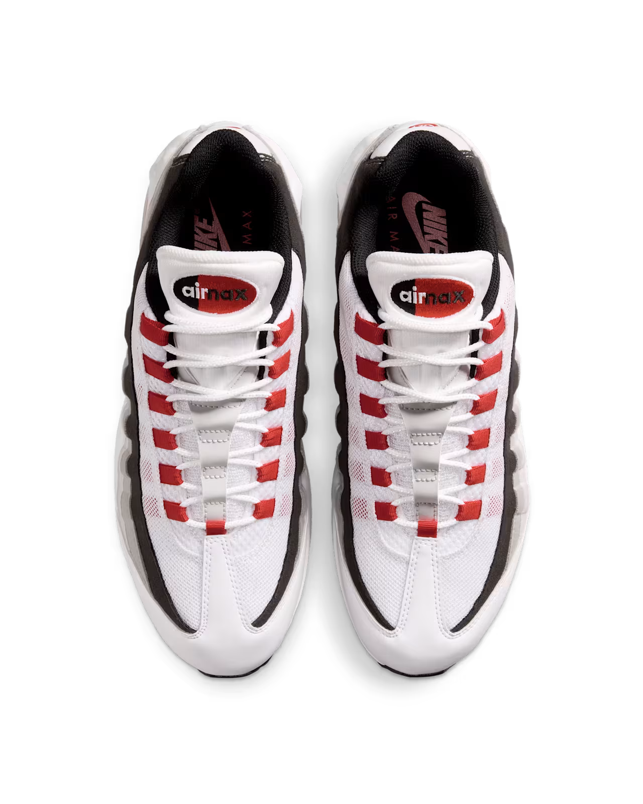 Nike Air Max 95 Big Bubble Comet Red IB7862-100 Nike
