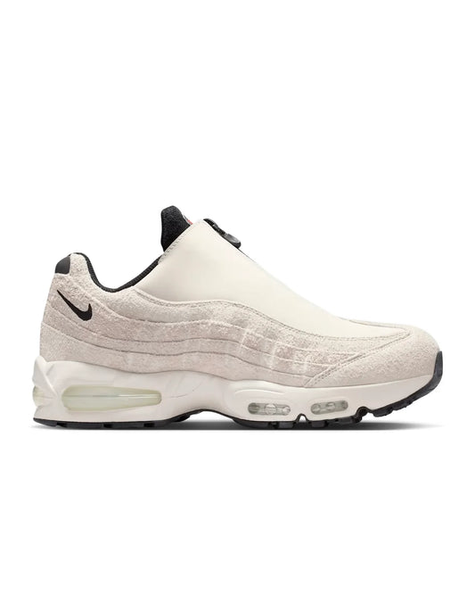 Nike Air Max 95 Big Bubble Zip Phantom and Light Crimson IM0695-002 Nike