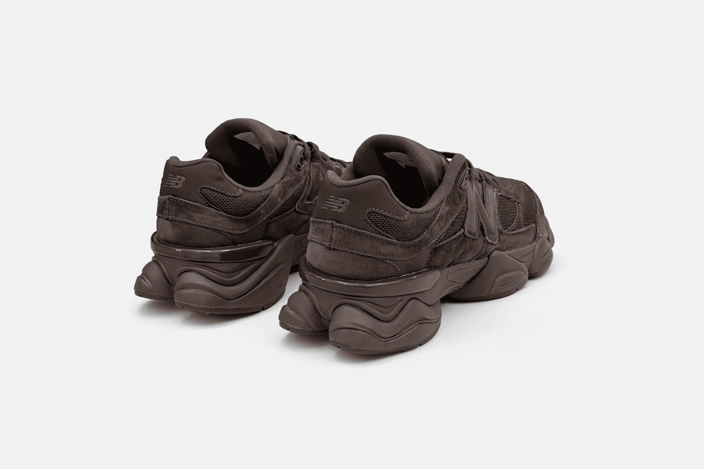 Сникърси New Balance 9060ZWD Chocolate New Balance