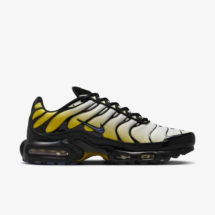 Nike Air Max Plus Black Yellow Nike
