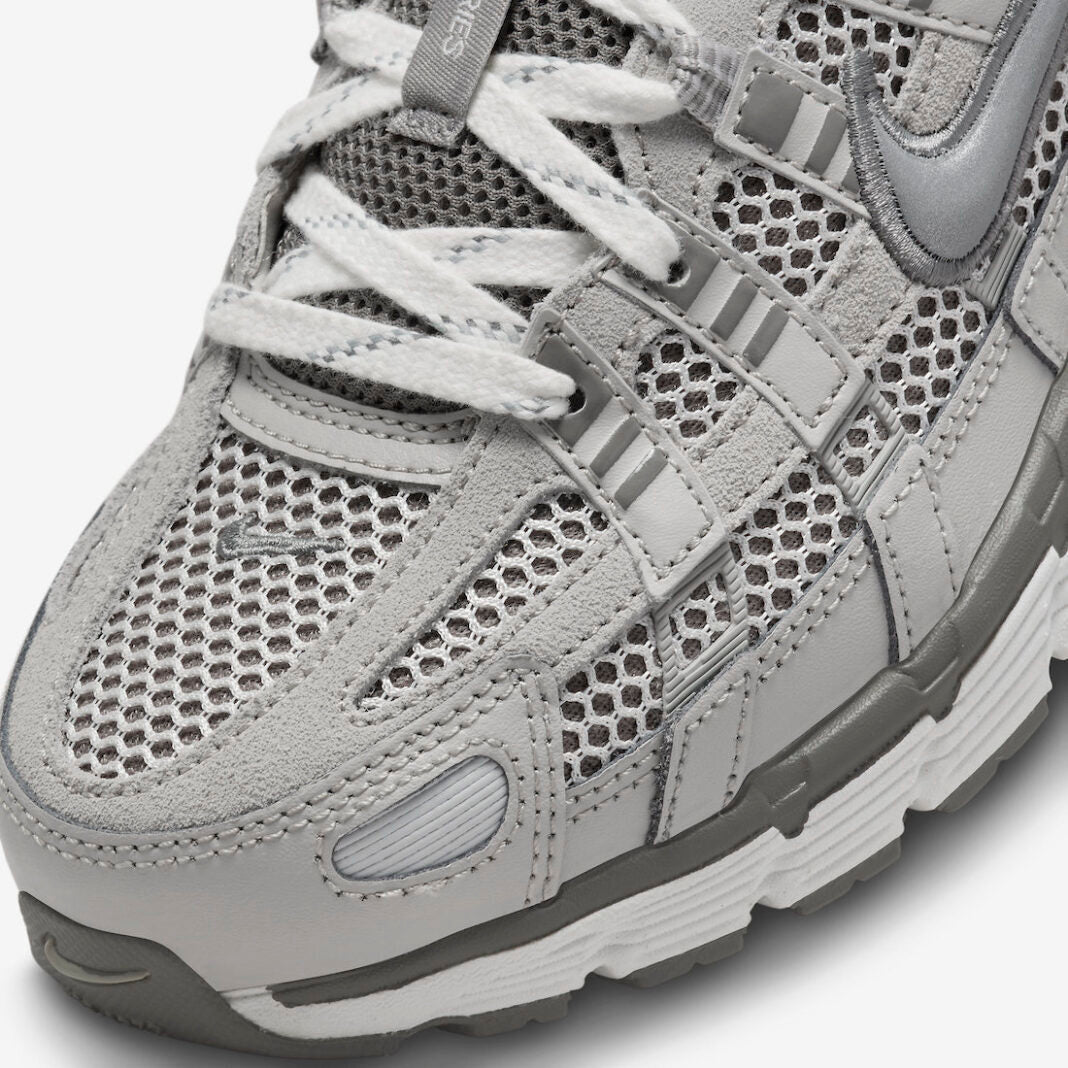 Nike P-6000 Light Iron Ore Nike