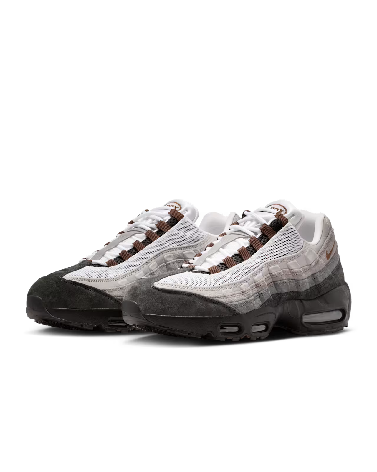 Nike SB Air Max 95 Black and Anthracite HF7545-002 Nike