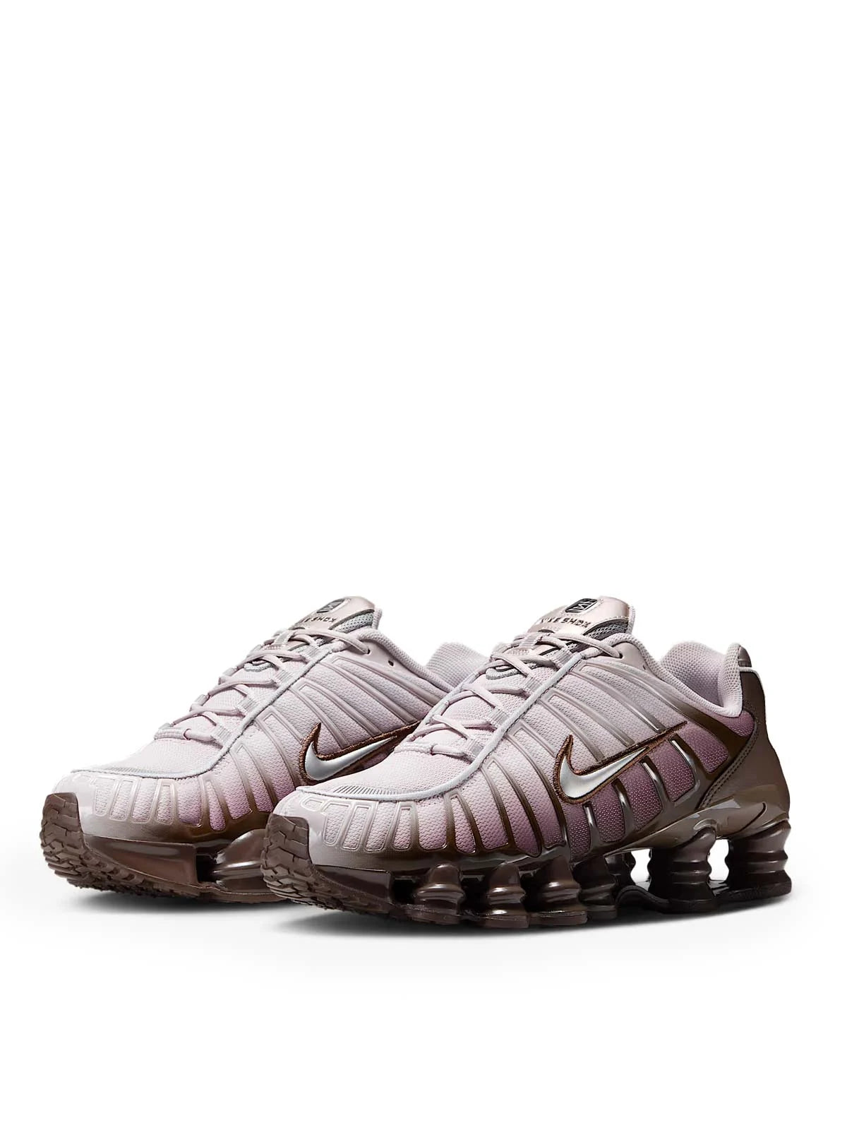 Shox Tl Baroque Platinum Nike