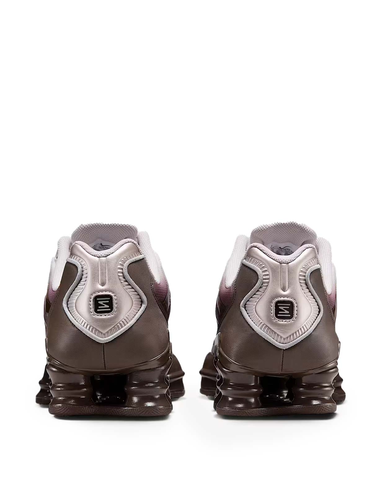 Shox Tl Baroque Platinum Nike