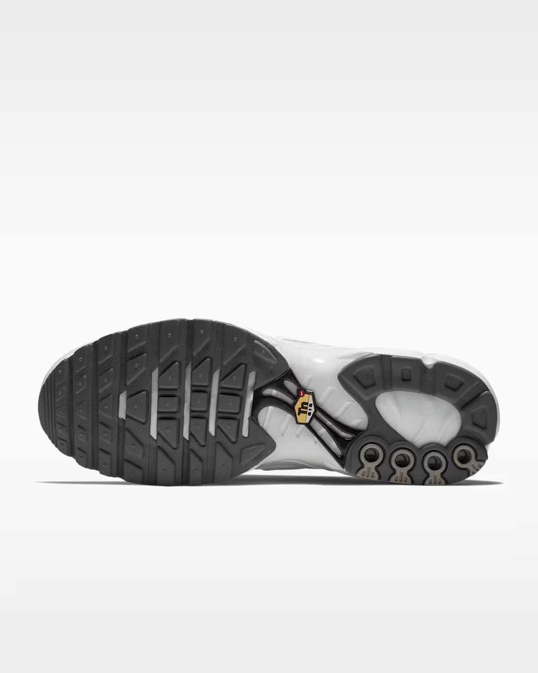 Nike TN Air Max Plus Triple White 604133-139 Nike