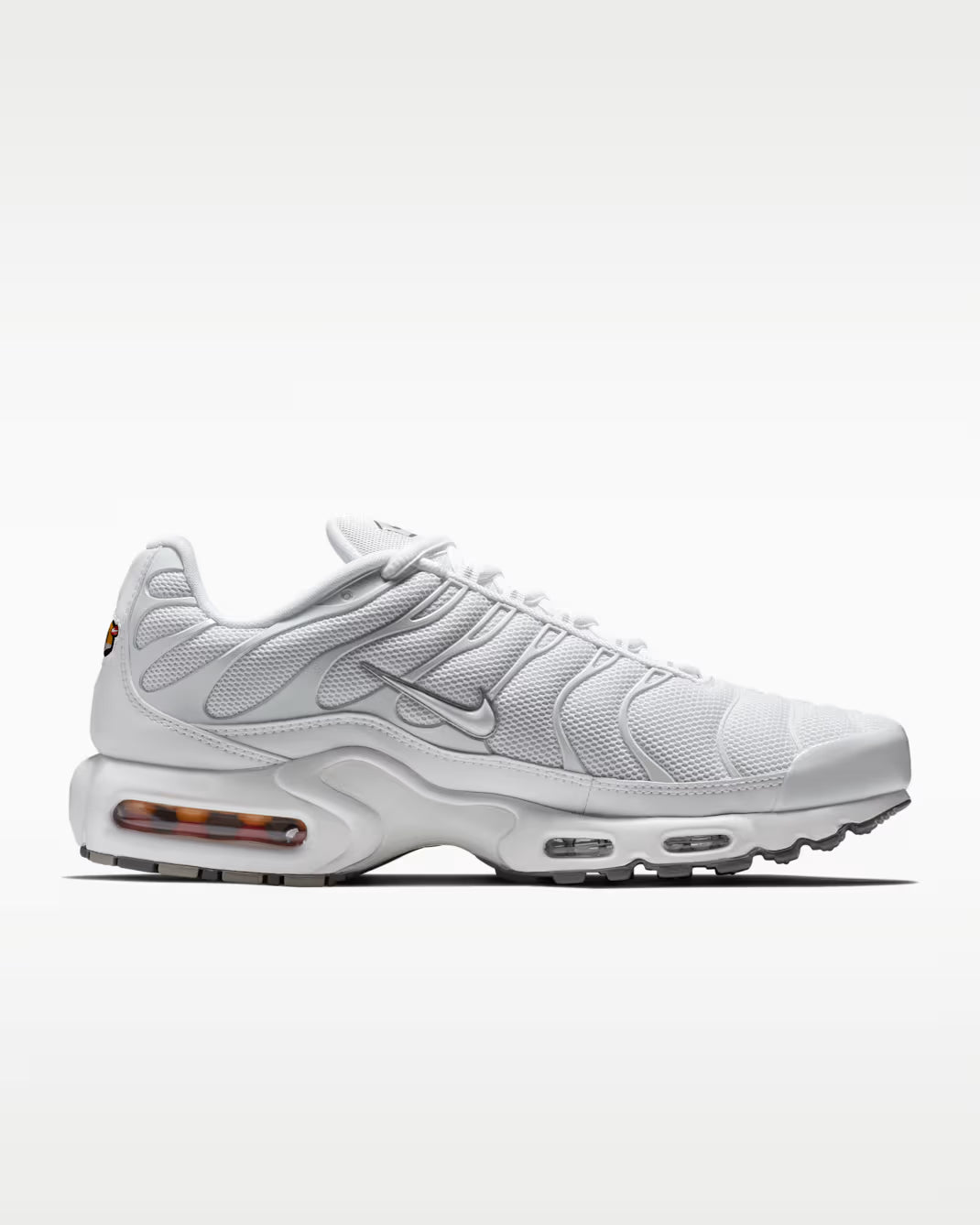 Nike TN Air Max Plus Triple White 604133-139 Nike
