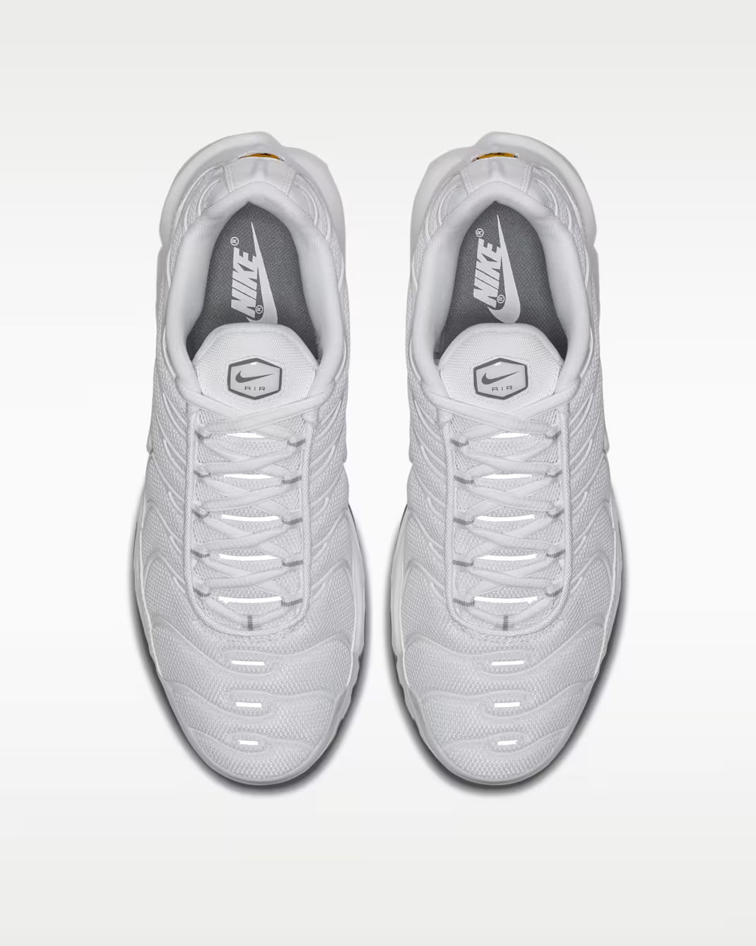 Nike TN Air Max Plus Triple White 604133-139 Nike