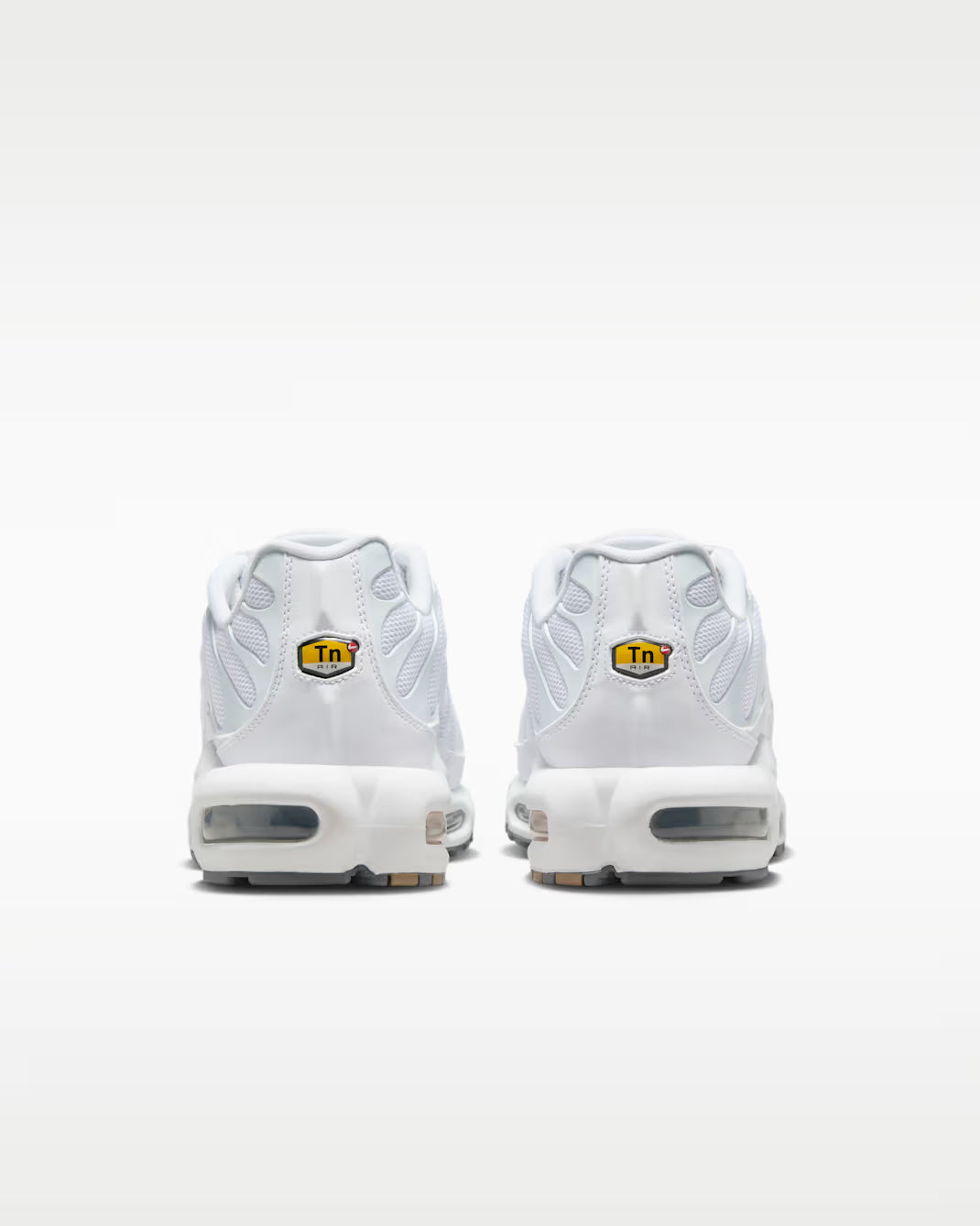 Nike TN Air Max Plus Triple White 604133-139 Nike