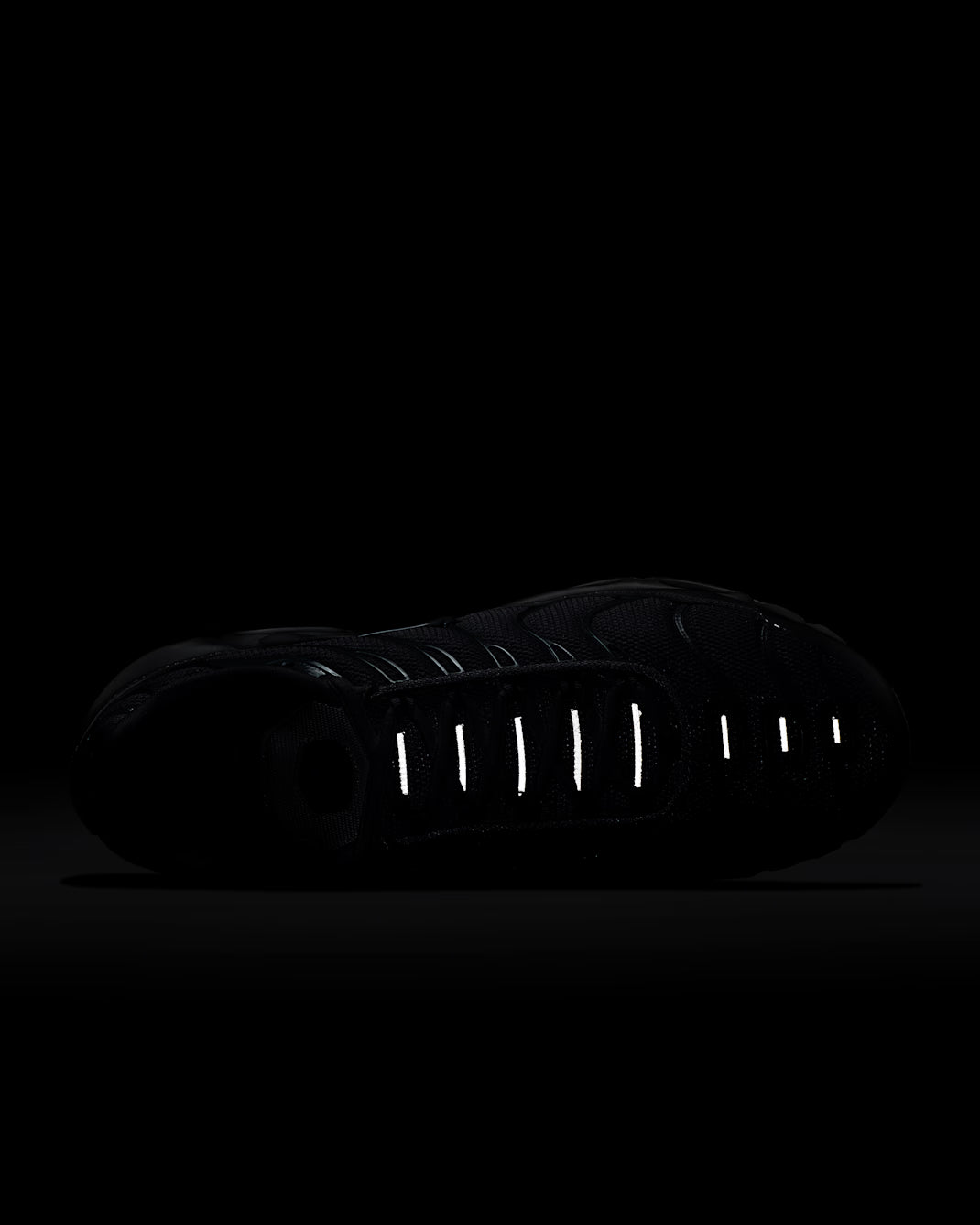 Nike TN Air Max Plus Triple White 604133-139 Nike