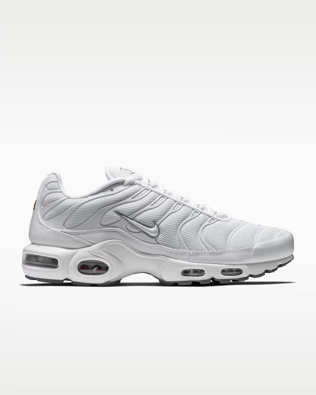 Nike TN Air Max Plus Triple White 604133-139 Nike
