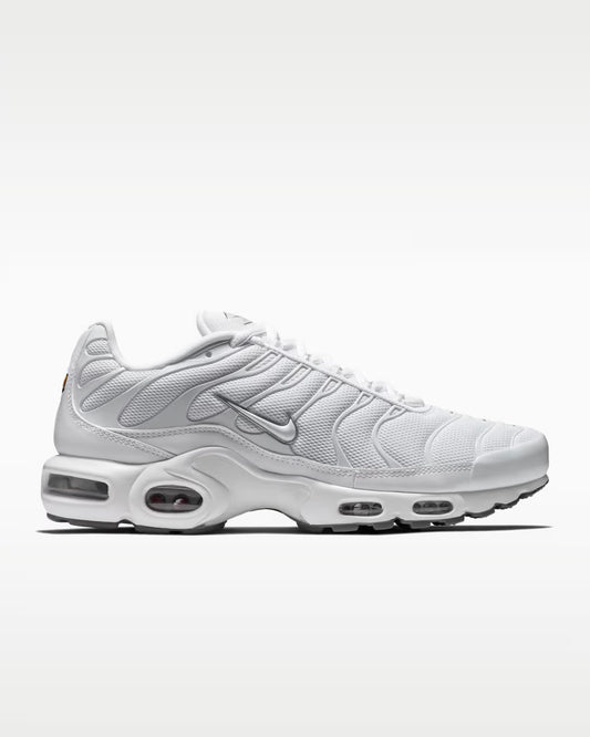 Nike TN Air Max Plus Triple White 604133-139 Nike