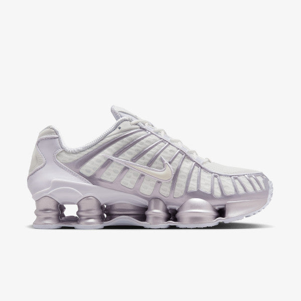 Nike Shox TL "Summit White & Barely Grape" Nike