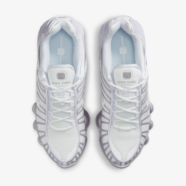Nike Shox TL "Summit White & Barely Grape" Nike
