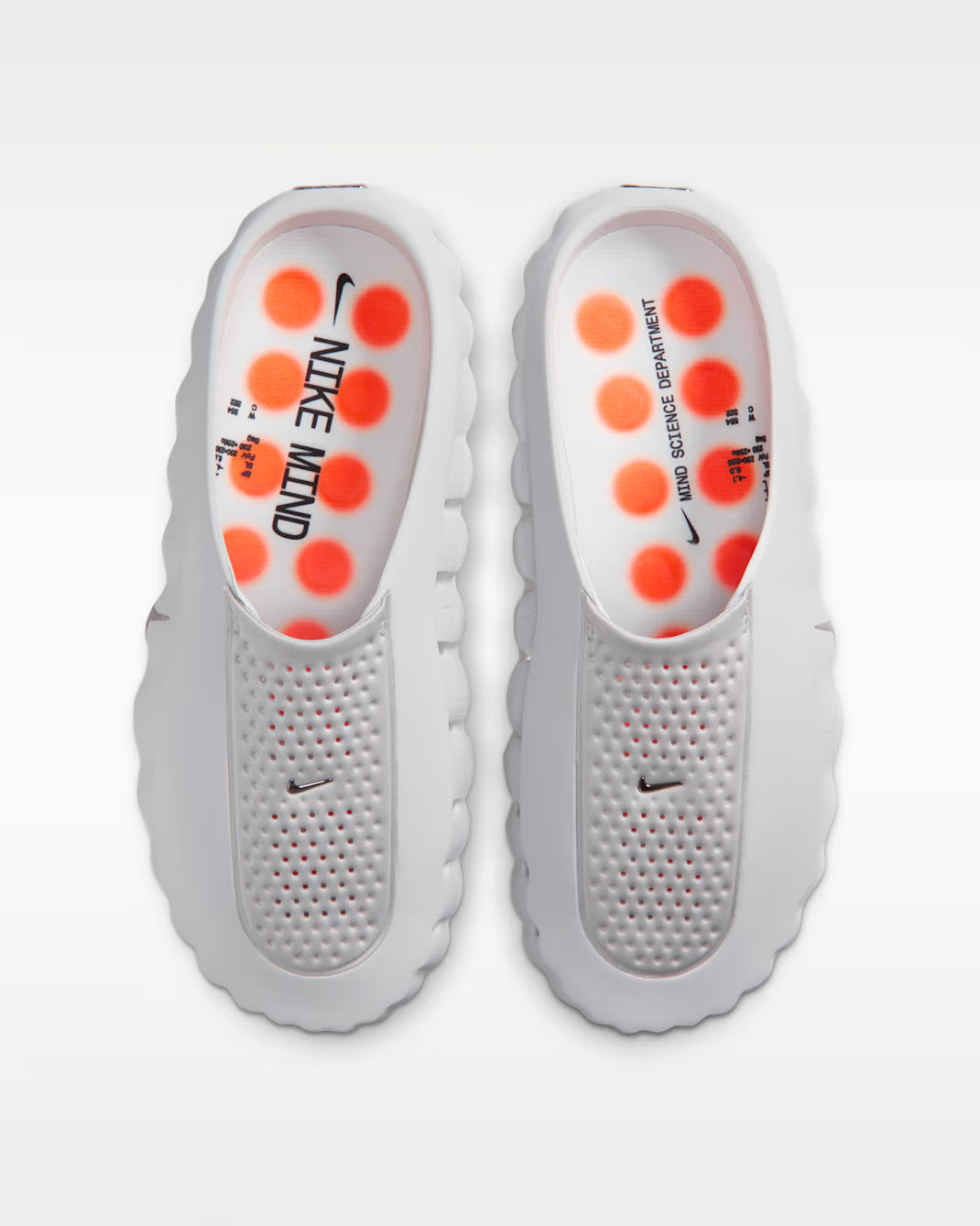 Nike Mind 001 „Light Smoke Grey“  HQ4309-003 Nike
