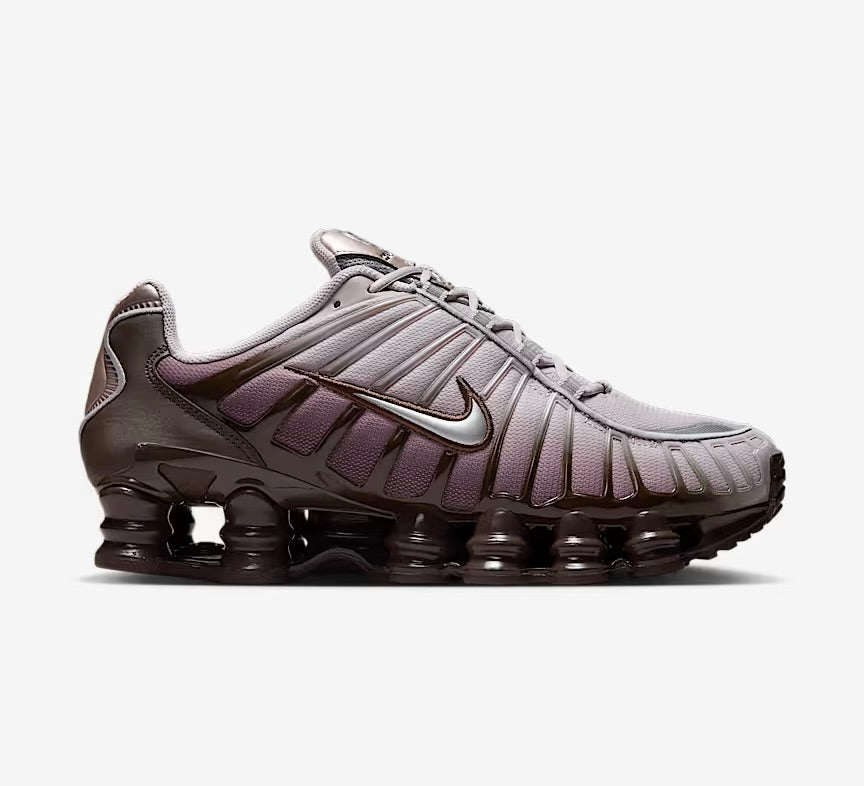 Shox Tl Baroque Platinum Nike