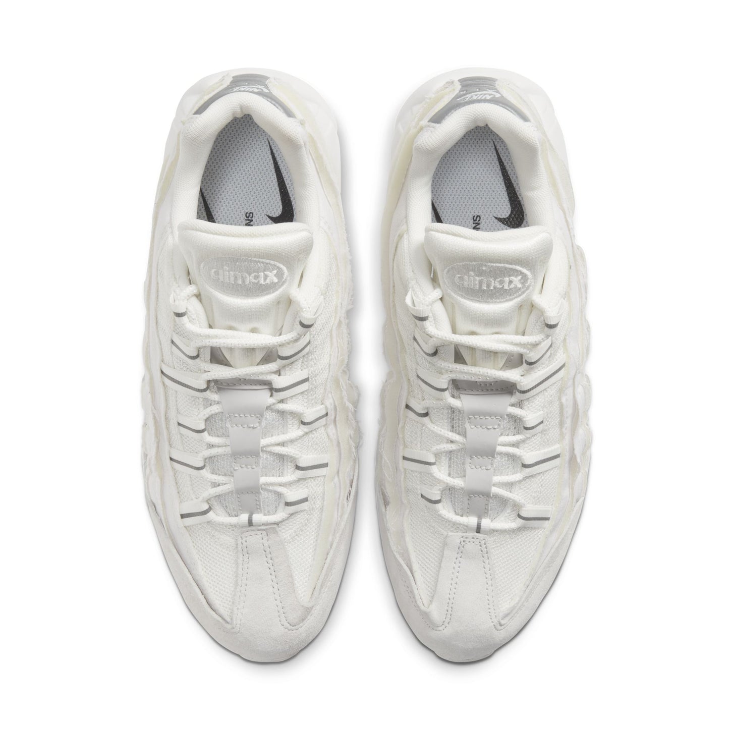 Nike Air Max 95 x COMME des GARÇONS WHITE