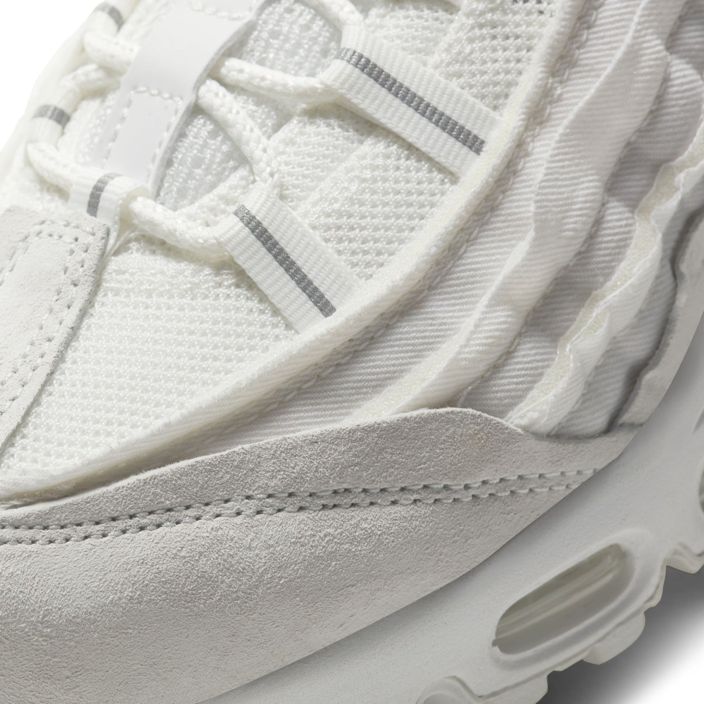Nike Air Max 95 x COMME des GARÇONS WHITE