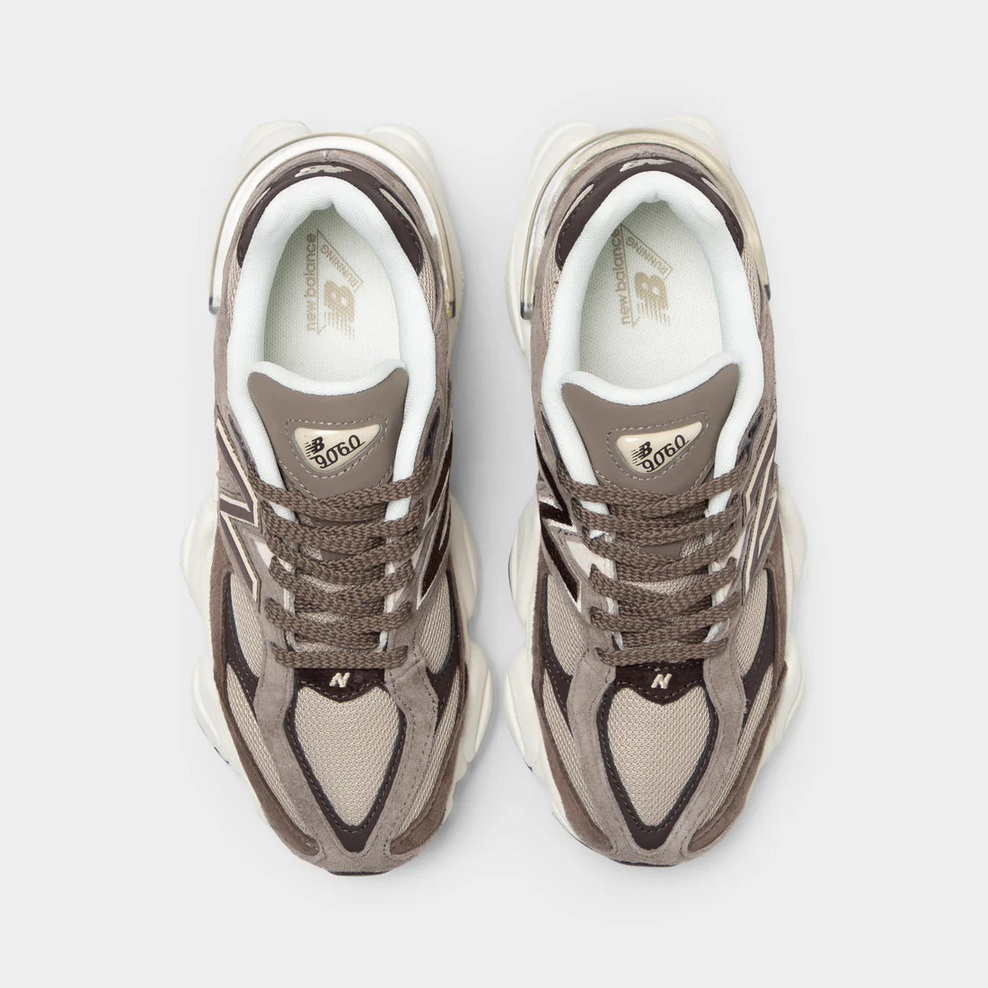 Сникърс NEW BALANCE U90602JK Thunder Brown Stoneware New Balance