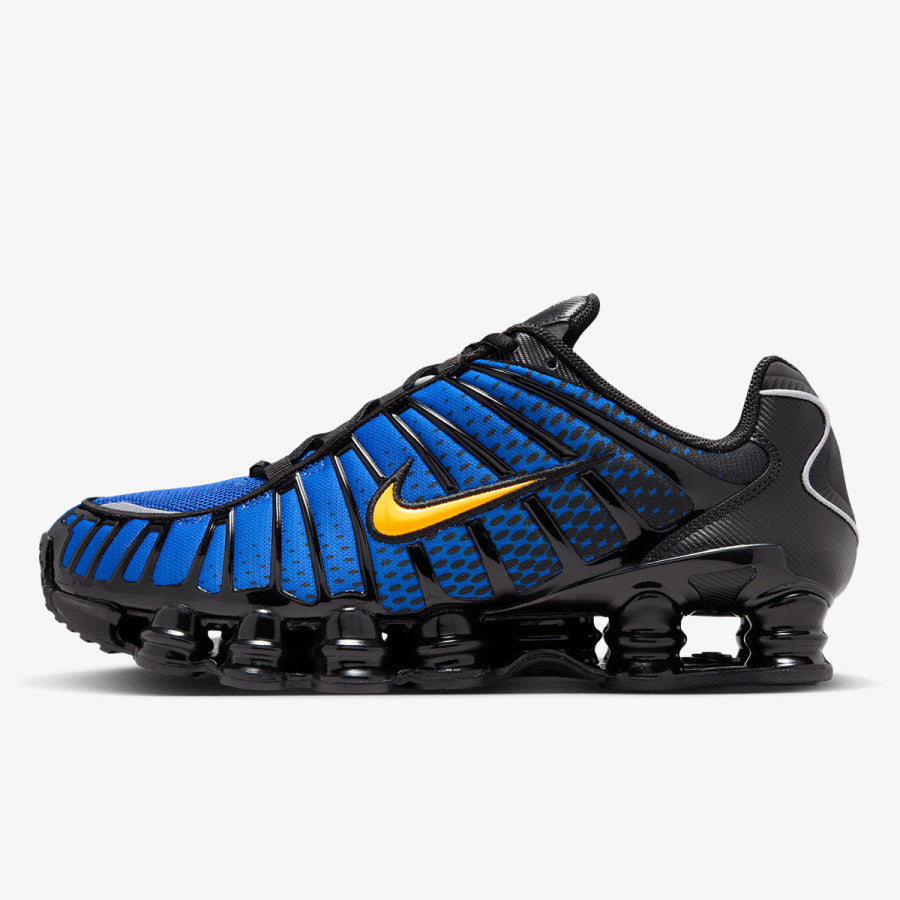 Nike Shox TL "Lyon Blue Varsity Maize"